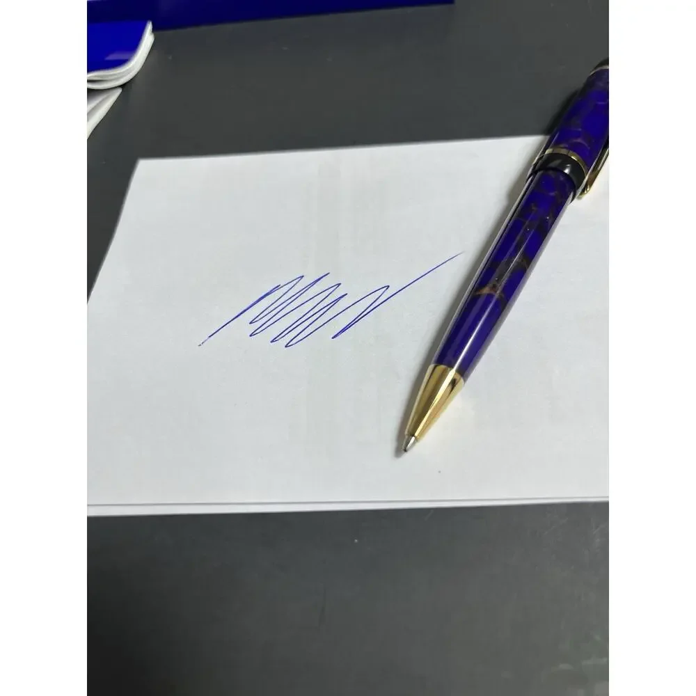 Waterman Paris Fountain Blue Pen